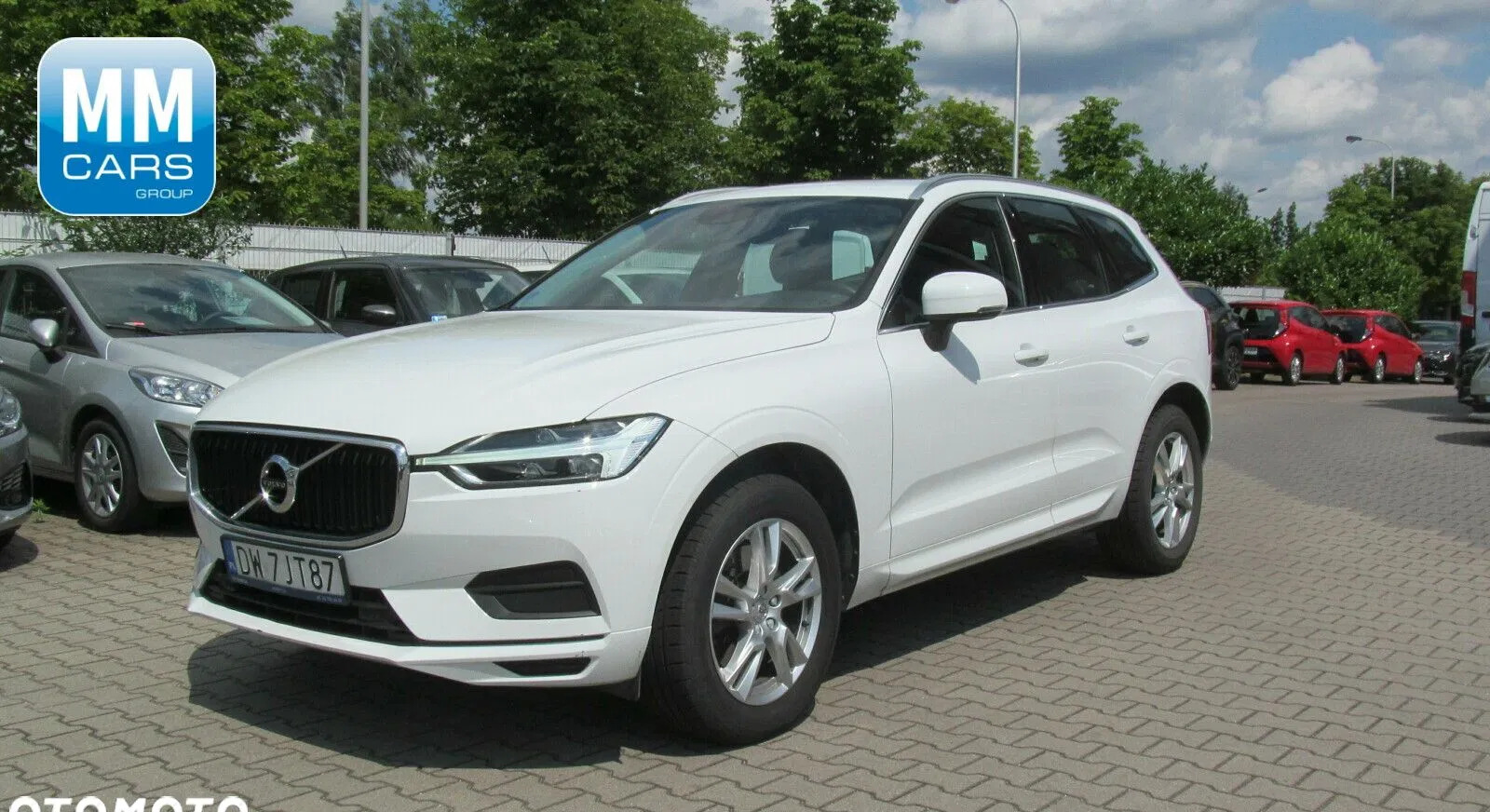 ciechanowiec Volvo XC 60 cena 127850 przebieg: 119680, rok produkcji 2018 z Ciechanowiec